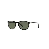persol - 3019s - lunettes de soleil mixte, black
