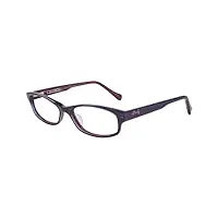 lucky brand monture lunettes de vue poet lilas 53mm