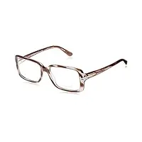tom ford femme - lunettes de vue - ft5187 - marron