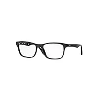 ray-ban unisex-adult lunettes de vue rx5279, 2000, 55