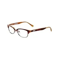 lucky brand monture lunettes de vue zuma Écailles de tortue 51mm