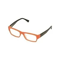 police vk035499uxm lunettes de soleil, matt opal orange, 49/16/130 mixte enfant