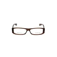 bottega veneta lunettes de vue montures optiques femme bv-135-7tf marron