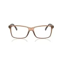 sunoptic unisex-adult lunettes de vue cp162, b, 54