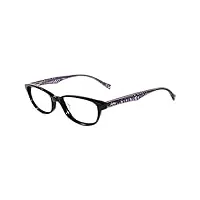 lucky brand monture lunettes de vue kona noir 51mm