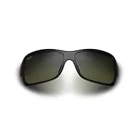 maui jim seven pools sunglasses grey fade / maui ht