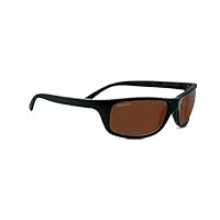 serengeti - bormio, lunettes de soleil de sport - cat. 2-3 (black tortoise inside shiny)