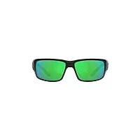 costa del mar fantail lunettes de soleil occultantes vert miroir 580