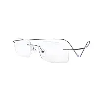 eyekepper titanium - percees(sans monture) - lunettes de vue - pour la lecture/ordinateur - femme