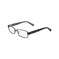 lunettes de vue nautica n 7247 005 matte black, noir, 5316