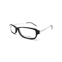 marc jacobs lunettes de vue pour femme mj 007 noir et argent qy3