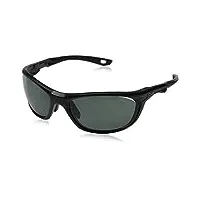 julbo race 2.0 lunettes de soleil, homme, noir mat/noir, taille unique