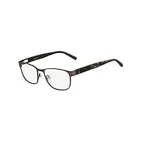 lunettes de vue nautica n 7254 311 matte brown, brun, 55/18/140