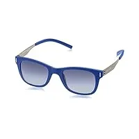 lunettes de soleil police spl156 rival - bleu - 50mm