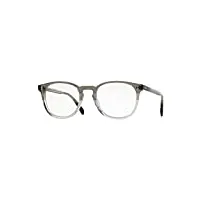 oliver peoples lunettes de vue finley esq. ov 5298u vintage grey fade 51/20/145 unisexe