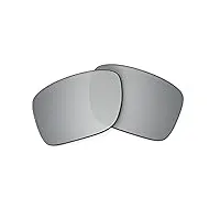 oakley rl-fuel-cell-5 lunettes de soleil de remplacement, multicolore, 55 mixte adulte