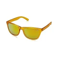 lunettes de soleil unisexe pepe jeans pj7197c355 jaune (ø 55 mm)