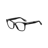 givenchy lunettes de vue gv 0027 black 52/16/145 femme