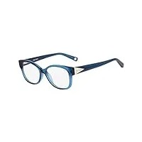 lunettes de vue nine west nw 5104 424 crystal blue