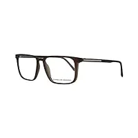 porsche design unisex-adult lunettes de vue p8298, d, 52