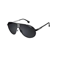 carrera sonnenbrille carrera1005/s-ti7-66 herren sunglasses, noir (schwarz), 66 homme
