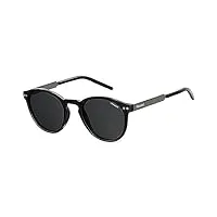 polaroid mixte pld 1029/s m9 003 50 sunglasses, 003/m9 matt black, eu