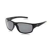 polaroid homme pld 7010/s m9 807 64 sunglasses, 807/m9 black, eu