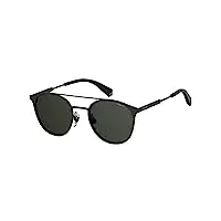 polaroid pld 2052/s montures de lunettes, noir (black), 51 mixte adulte