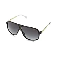carrera 1007/s sunglasses, noir (black), 62 homme