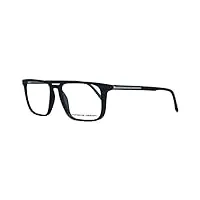 porsche design mixte adulte lunettes de vue p8298, a, 52
