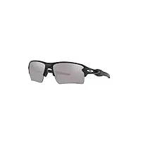 oakley oo9188-9659 lunettes de soleil, matte black, 59 mixte