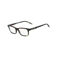 calvin klein ck5989 sunglasses, 064 striped brown grey, default unisex