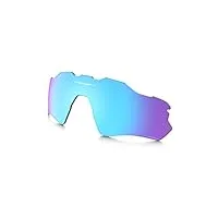 oakley rl-radar-ev-xs-17 lunettes de soleil de remplacement, multicolore, 55 mixte
