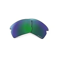 oakley rl-flak-2.0-af-6 lunettes de soleil de remplacement, multicolore, 55 mixte adulte