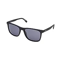 lacoste femme l882s lunettes de soleil, bleu, taille unique eu