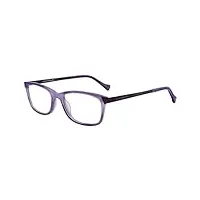 lunettes de vue lucky brand d 714 violet, 48mm, violet, 48mm