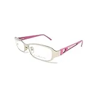 john richmond lunettes de vue femme jr 043 gris et rose 03, gris et rose, 53