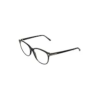 tom ford mixte adulte lunettes de vue ft5544-b, 001, 55