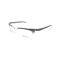 romeo gigli lunettes de vue femme rg 213 transparent et bleu 2i0, transparent et bleu, 51