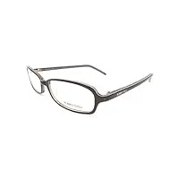 romeo gigli lunettes de vue femme rg 328 brun 01, marron, 53