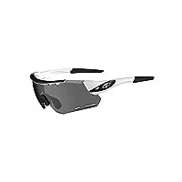 tifosi alliant interchangeable lens lunettes de soleil, blanc/noir, taille unique mixte