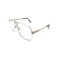 desil lunettes de vue homme femme summit or 14kt vintage, or, 58
