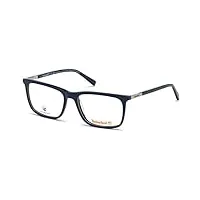 lunettes de vue timberland tb 1619 090 bleu brillant