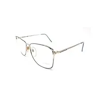 lunettes de vue femme de vinci hilary bl celeste et or vintage