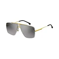 carrera 1016/s sunglasses, multicolore (gold blck), 64 mixte adulte