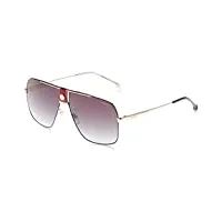 carrera 1018/s sunglasses, y11/9o gold red, 63 homme
