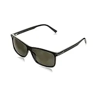 polaroid pld 2075/s/x sunglasses, 807/m9 black, 59 unisex