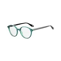 givenchy lunettes de vue gv 0075 azure 48/18/145 femme
