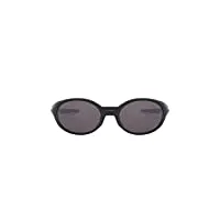 oakley oo9438-0158 lunettes de soleil, noir mat, 58 mixte