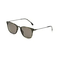 lunettes de soleil unisexe lozza sl4163m-01fj vert gun metal (ø 52 mm)